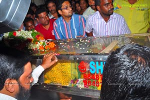 Telangana Shakuntala Dead Body Photos