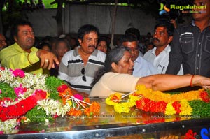 Telangana Shakuntala Dead Body Photos