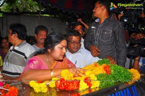 Telangana Shakuntala Dead Body Photos