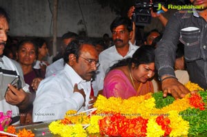 Telangana Shakuntala Dead Body Photos