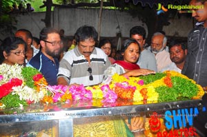 Telangana Shakuntala Dead Body Photos