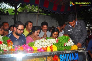 Telangana Shakuntala Dead Body Photos