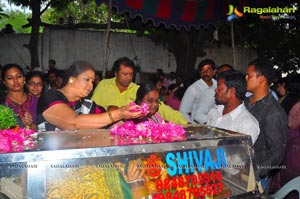 Telangana Shakuntala Dead Body Photos
