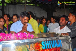 Telangana Shakuntala Dead Body Photos