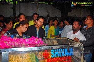 Telangana Shakuntala Dead Body Photos