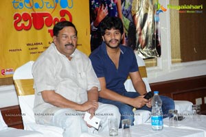 Ulavacharu Biryani Press Meet