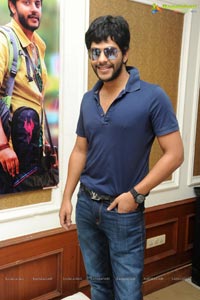 Ulavacharu Biryani Press Meet