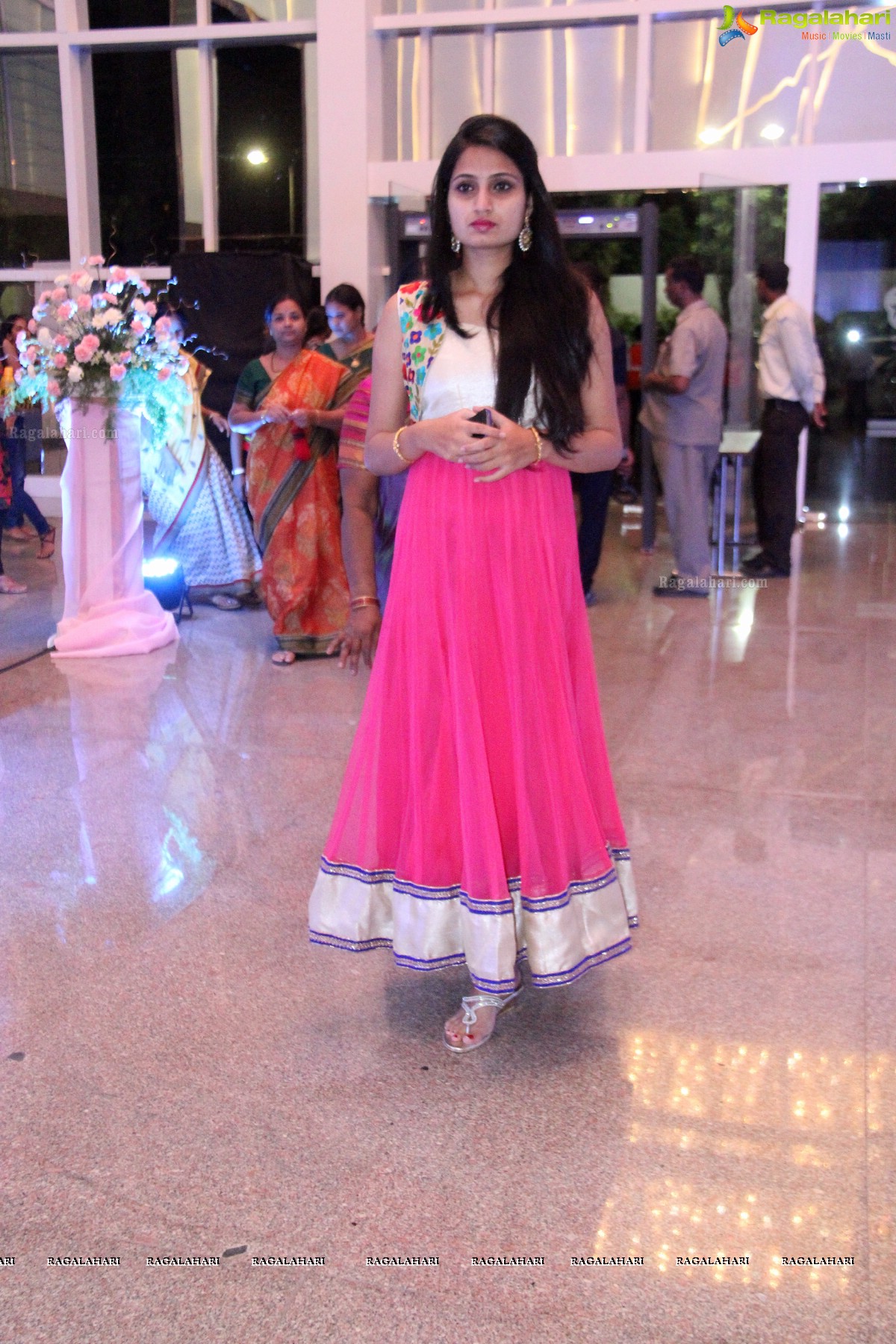Aaradhya Birthday Party 2014 at JRC Conventions & Trade Fairs