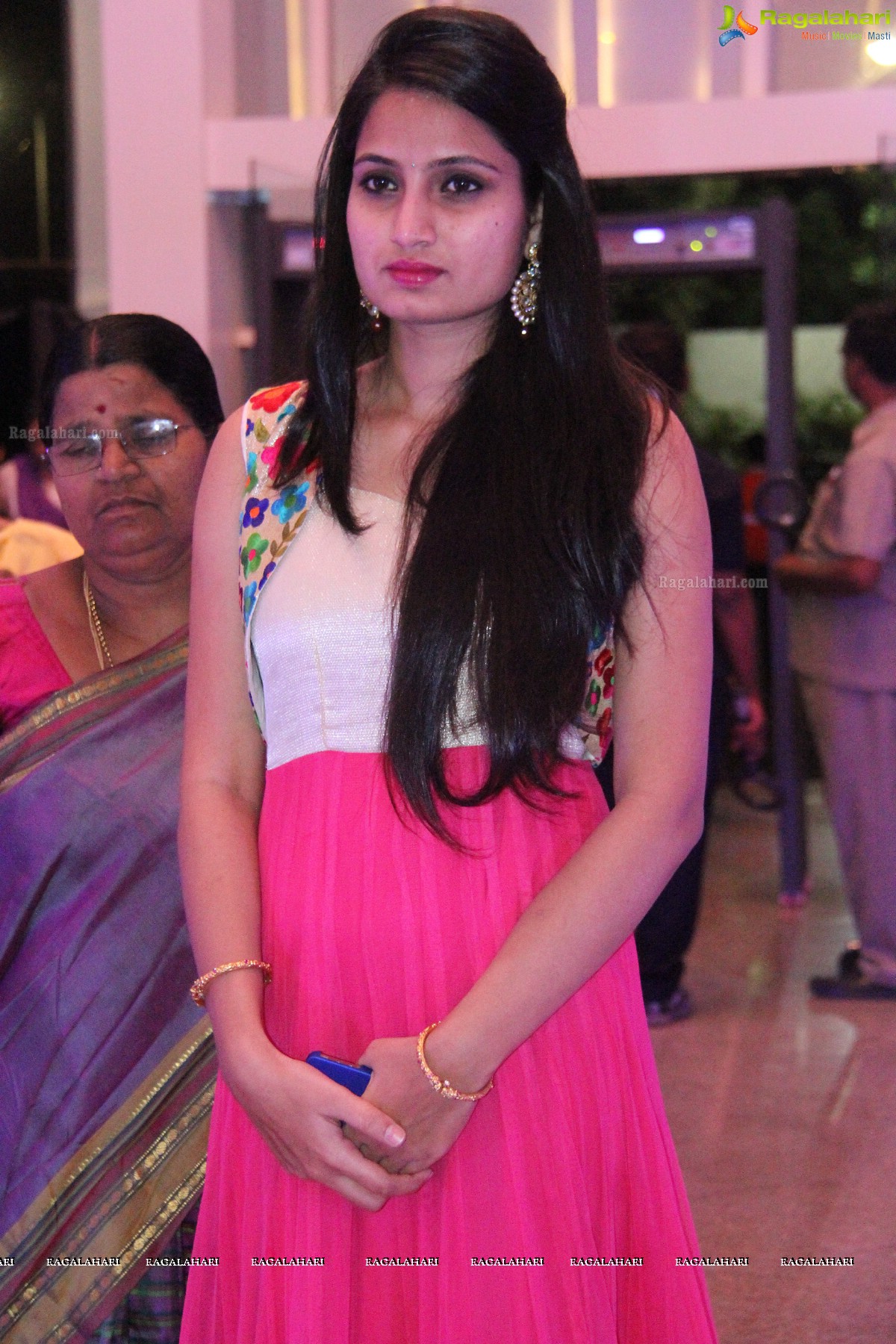 Aaradhya Birthday Party 2014 at JRC Conventions & Trade Fairs