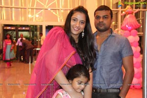 Aaradhya Birthday Party