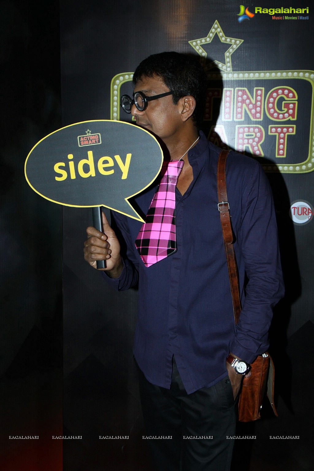 'Acting Smart' Success Party