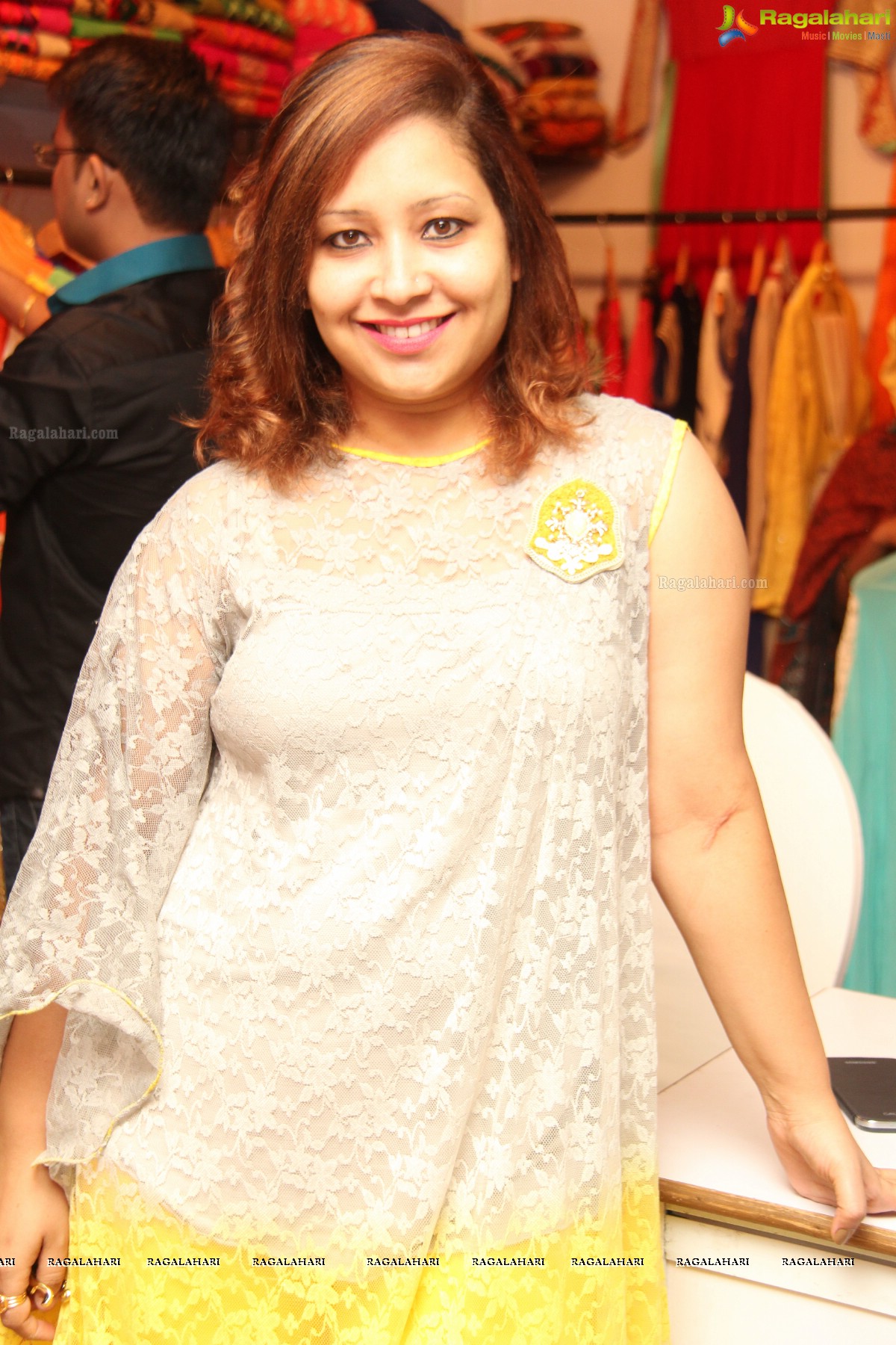 Akritti Elite 2014 Luxry Expo at Taj Krishna, Hyderabad