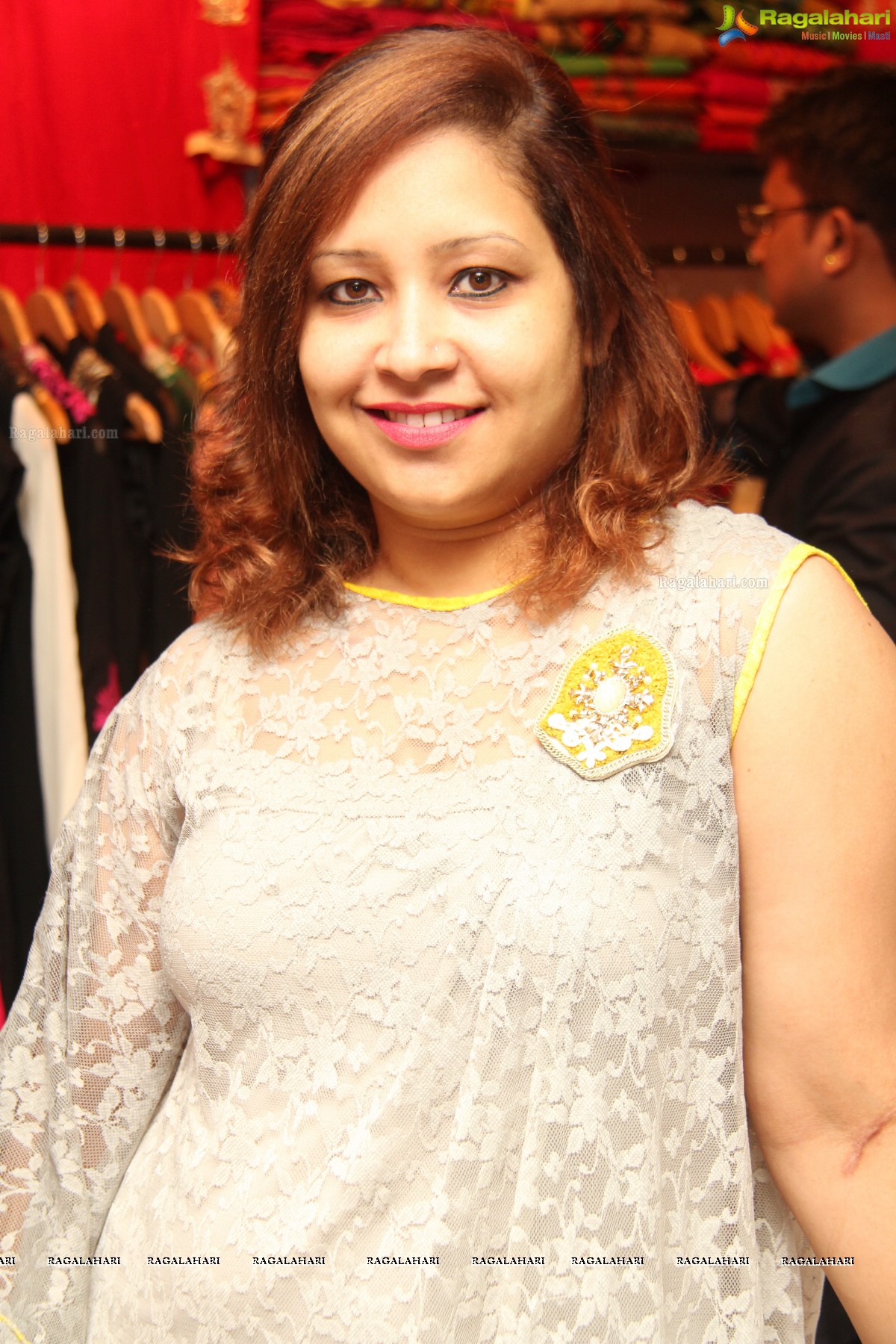 Akritti Elite 2014 Luxry Expo at Taj Krishna, Hyderabad