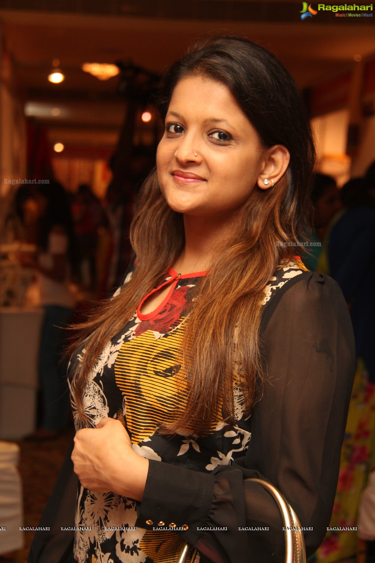 Akritti Elite 2014 Luxry Expo at Taj Krishna, Hyderabad