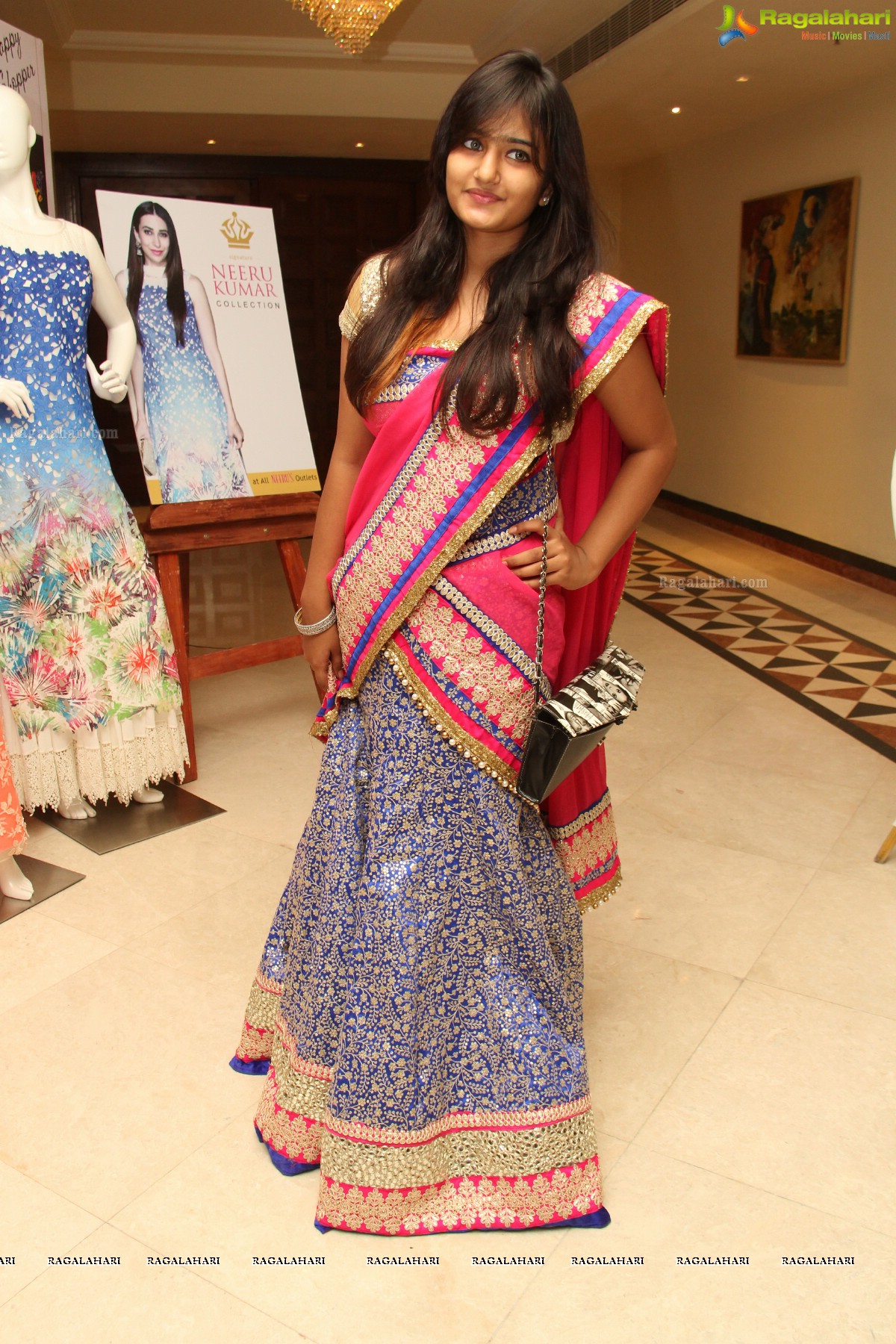 Akritti Elite 2014 Luxry Expo at Taj Krishna, Hyderabad
