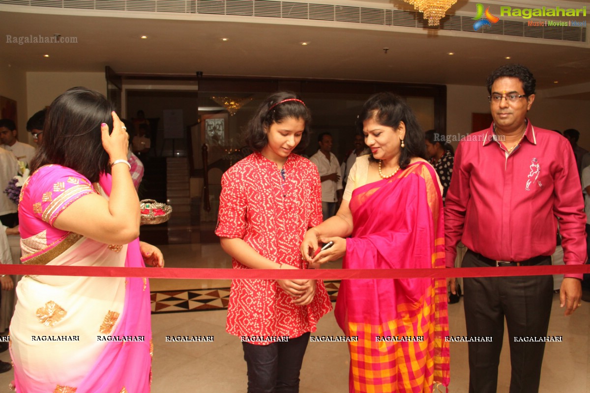 Akritti Elite 2014 Luxry Expo at Taj Krishna, Hyderabad