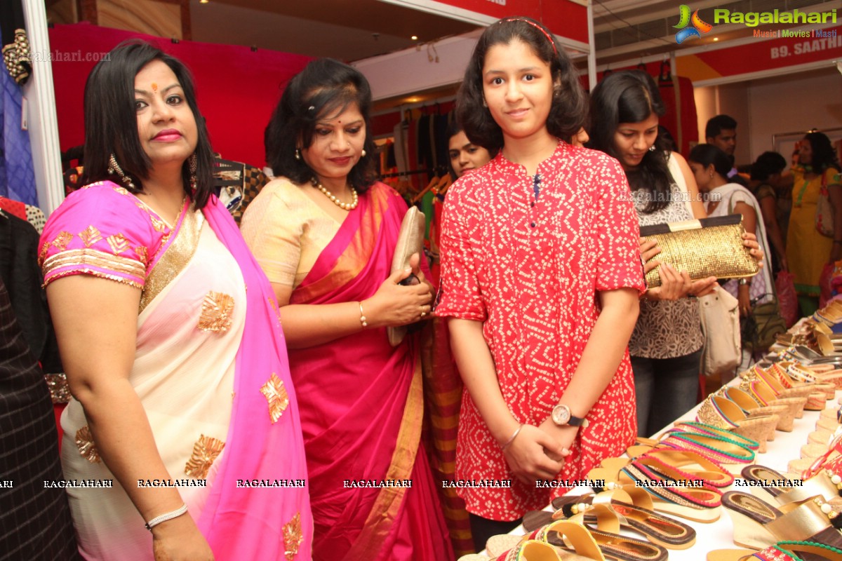 Akritti Elite 2014 Luxry Expo at Taj Krishna, Hyderabad