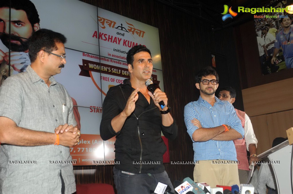 Akshay Kumar launches WSDC