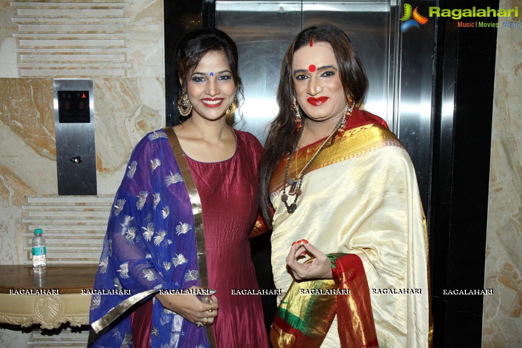 Bollywood Celebs at Dr. Ambedkar Award Ceremony