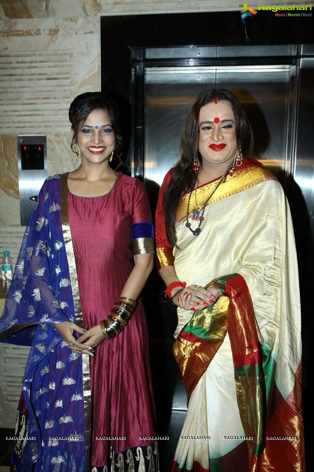 Bollywood Celebs at Dr. Ambedkar Award Ceremony