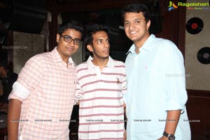 Anant Nahata Birthday