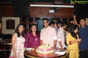 Anant Nahata Birthday