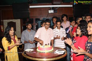 Anant Nahata Birthday