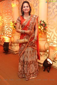Anata-Rama Wedding Reception