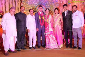 Anata-Rama Wedding Reception