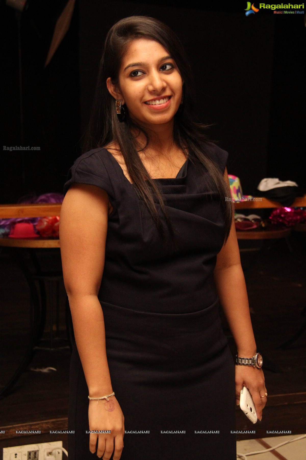 Anjani Shah's Daughter Surprise 19th Birthday Party