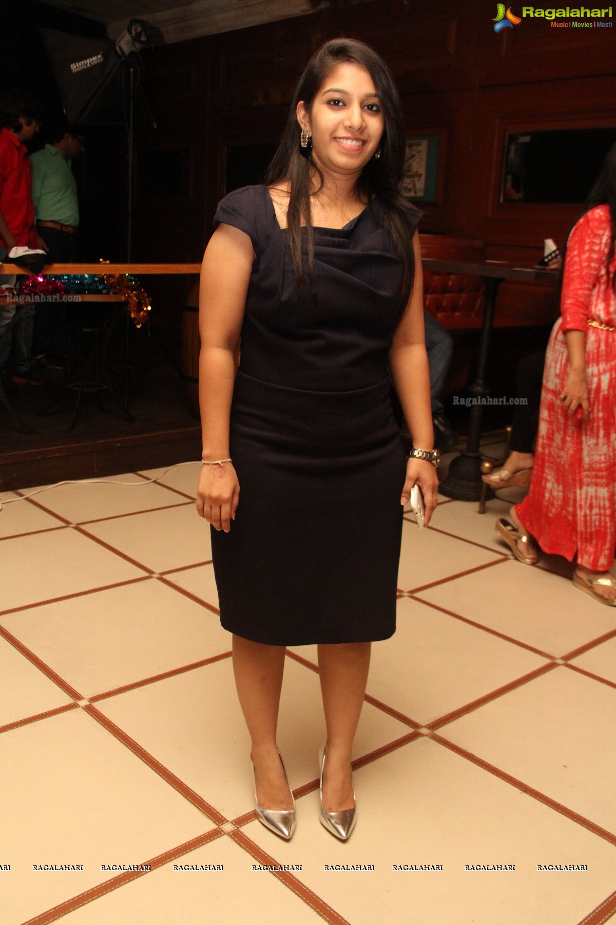 Anjani Shah's Daughter Surprise 19th Birthday Party