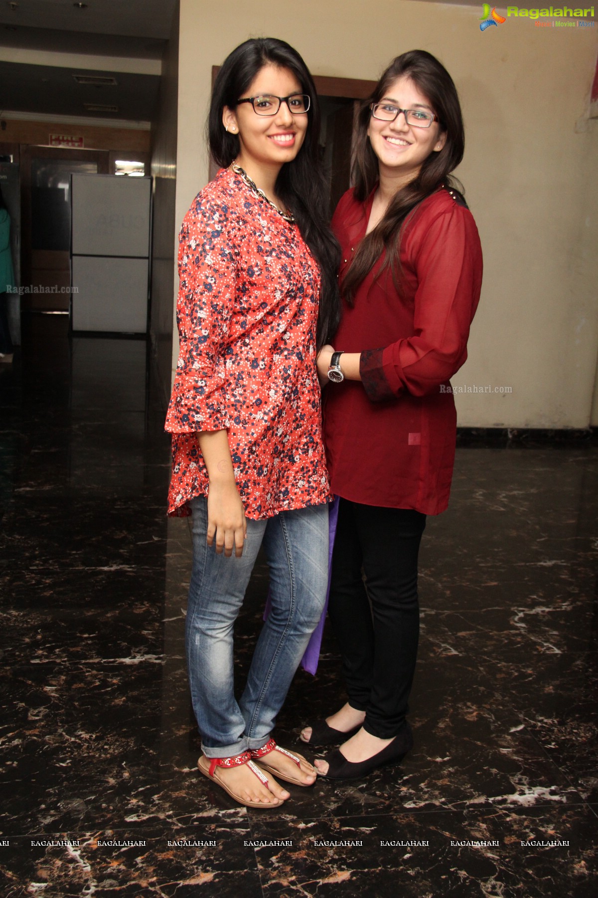 Anjani Shah's Daughter Surprise 19th Birthday Party