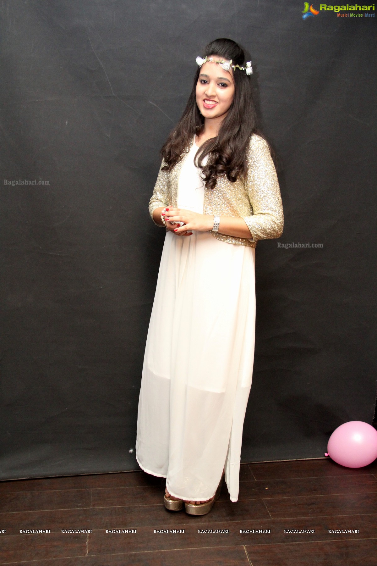 Anjani Shah's Daughter Surprise 19th Birthday Party