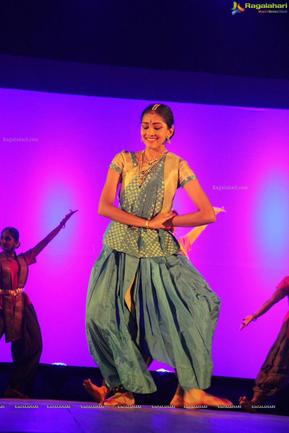 Gandhari: Dance Ballet By Rajeswari Sainath at Ravindra Bharathi, Hyderabad