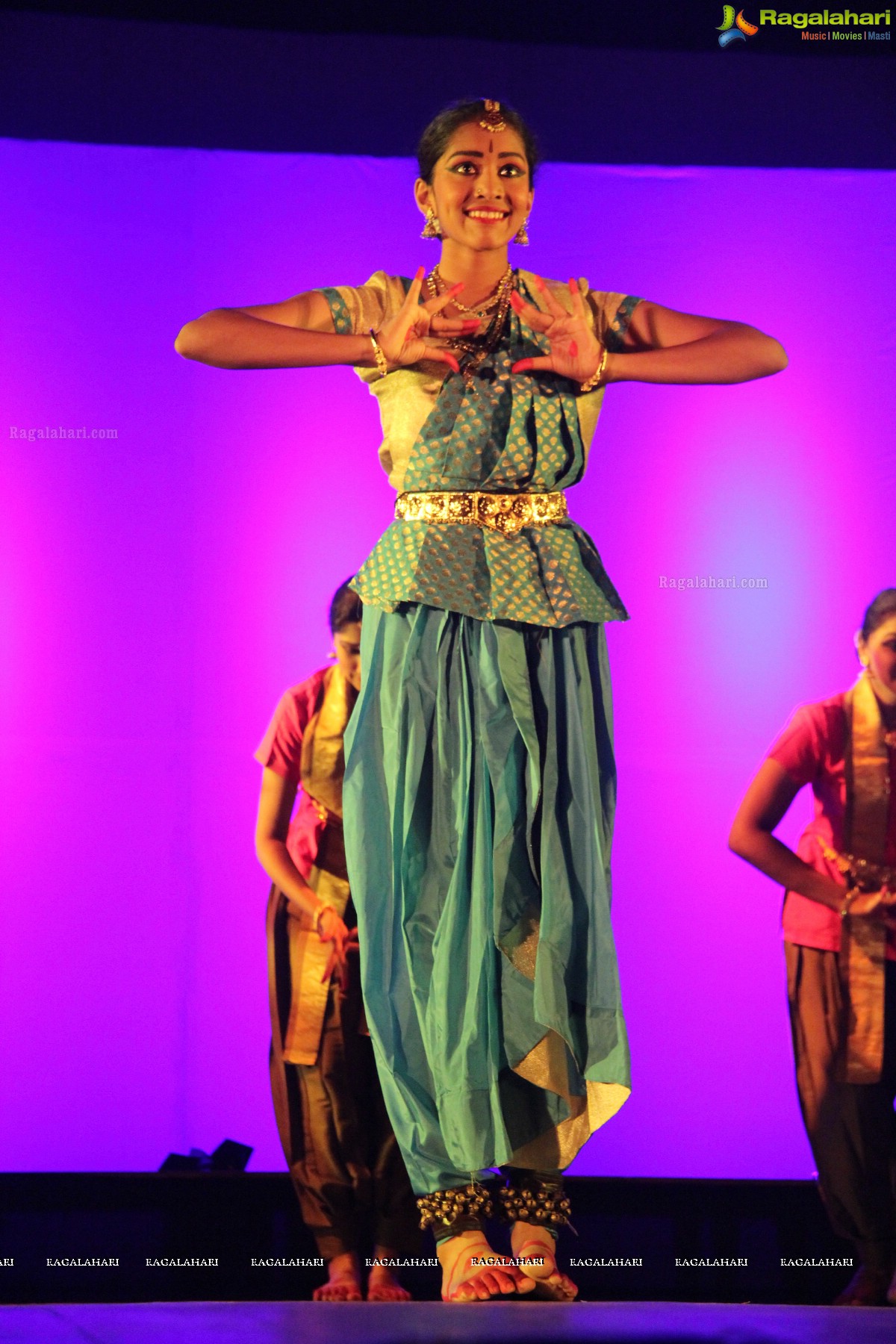 Gandhari: Dance Ballet By Rajeswari Sainath at Ravindra Bharathi, Hyderabad