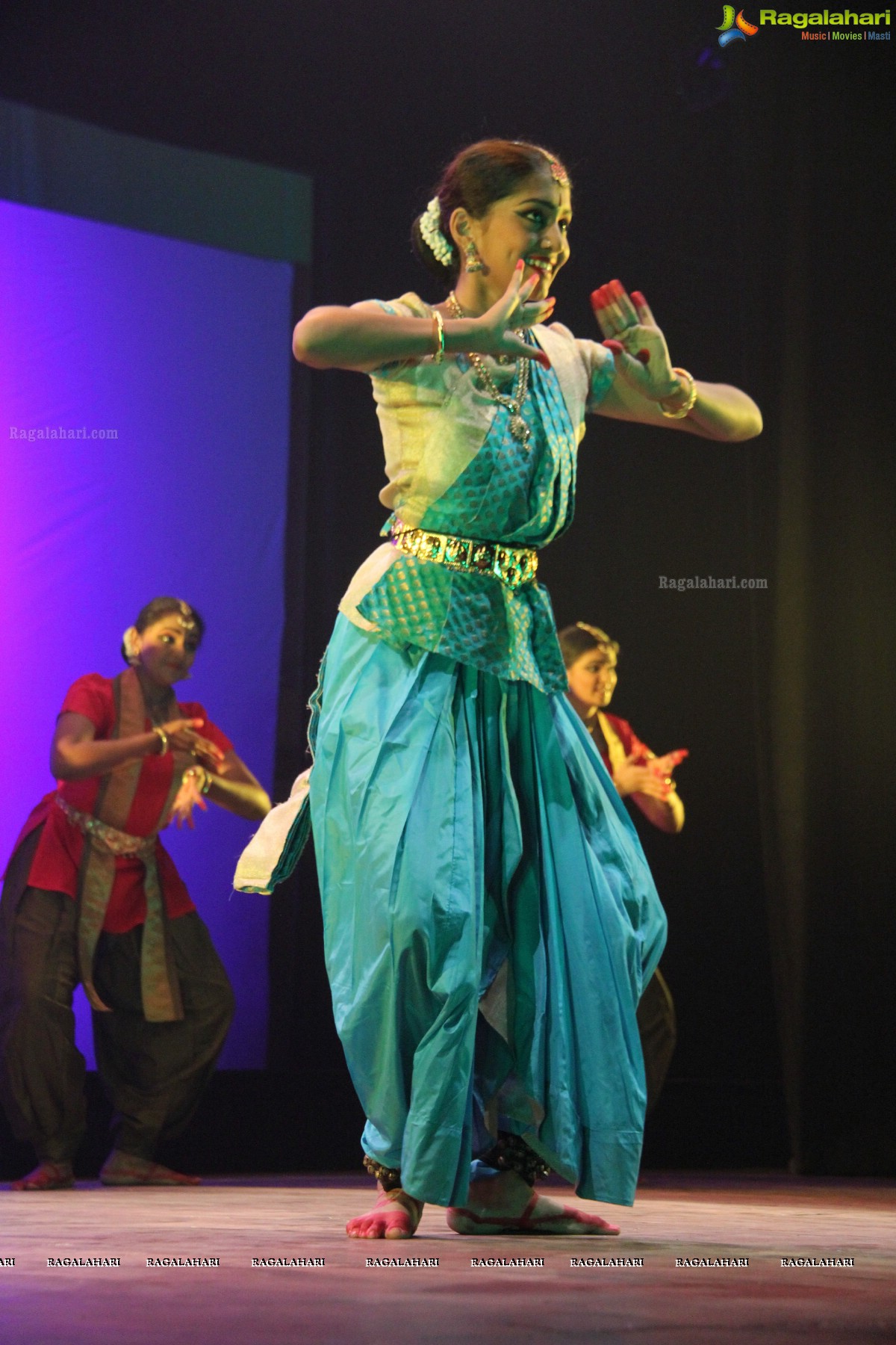 Gandhari: Dance Ballet By Rajeswari Sainath at Ravindra Bharathi, Hyderabad