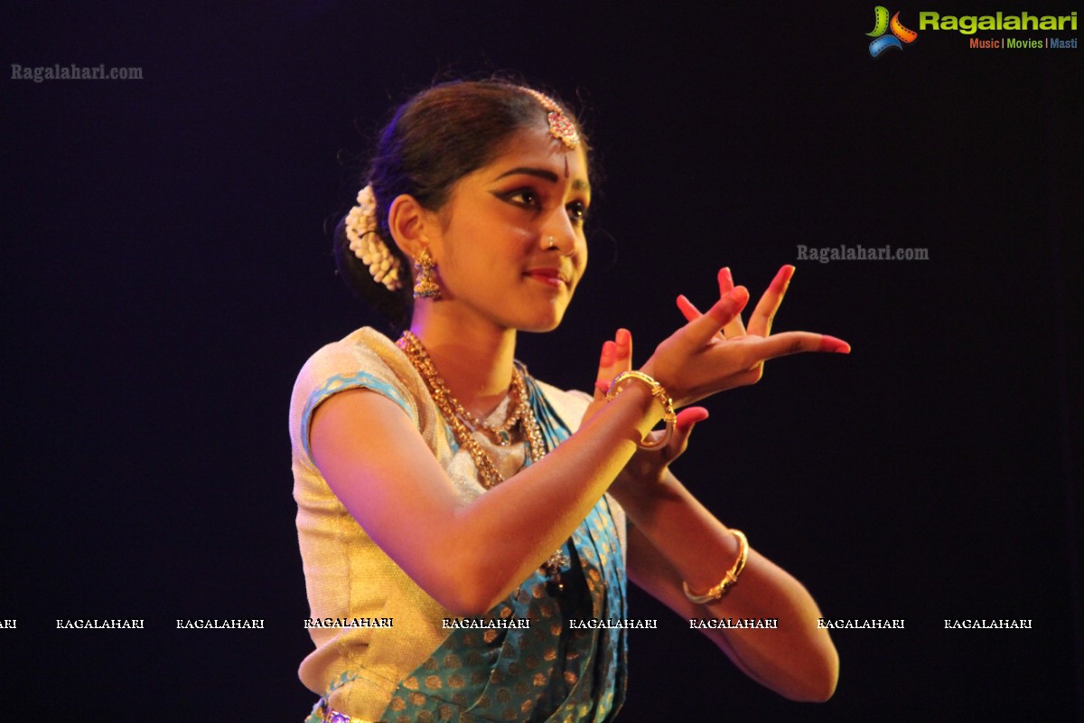 Gandhari: Dance Ballet By Rajeswari Sainath at Ravindra Bharathi, Hyderabad