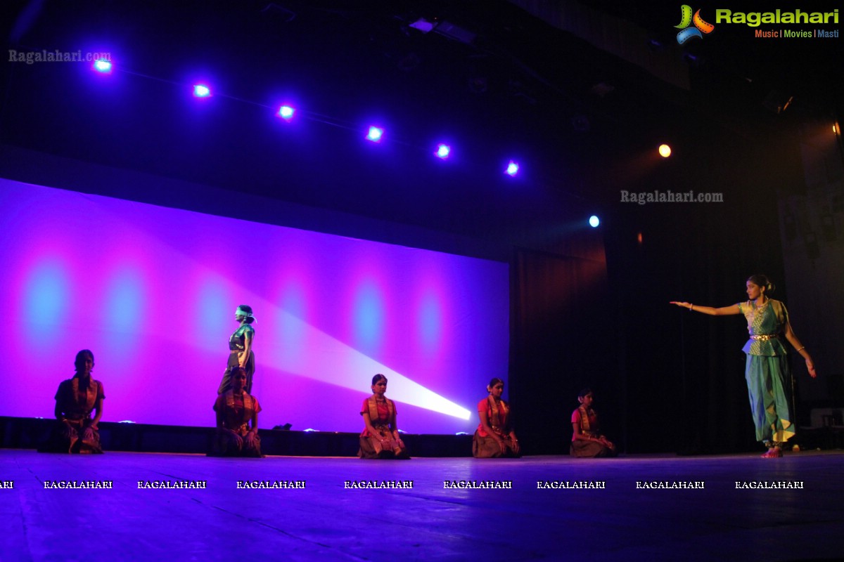 Gandhari: Dance Ballet By Rajeswari Sainath at Ravindra Bharathi, Hyderabad