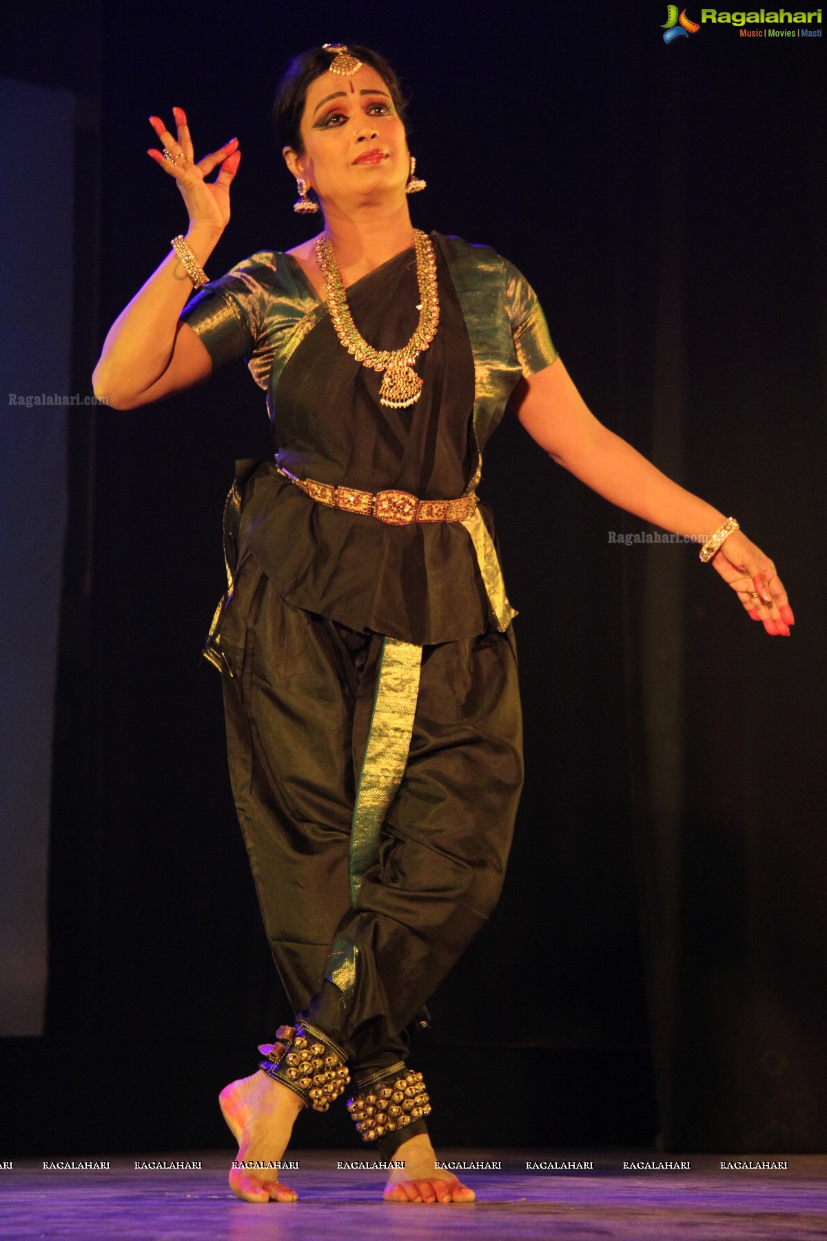 Gandhari: Dance Ballet By Rajeswari Sainath at Ravindra Bharathi, Hyderabad