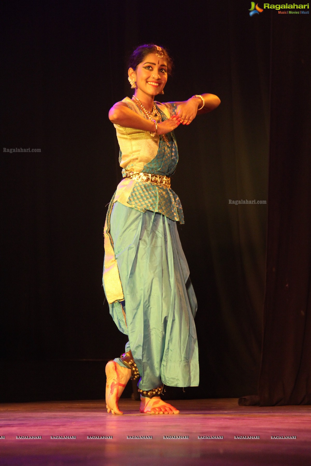 Gandhari: Dance Ballet By Rajeswari Sainath at Ravindra Bharathi, Hyderabad