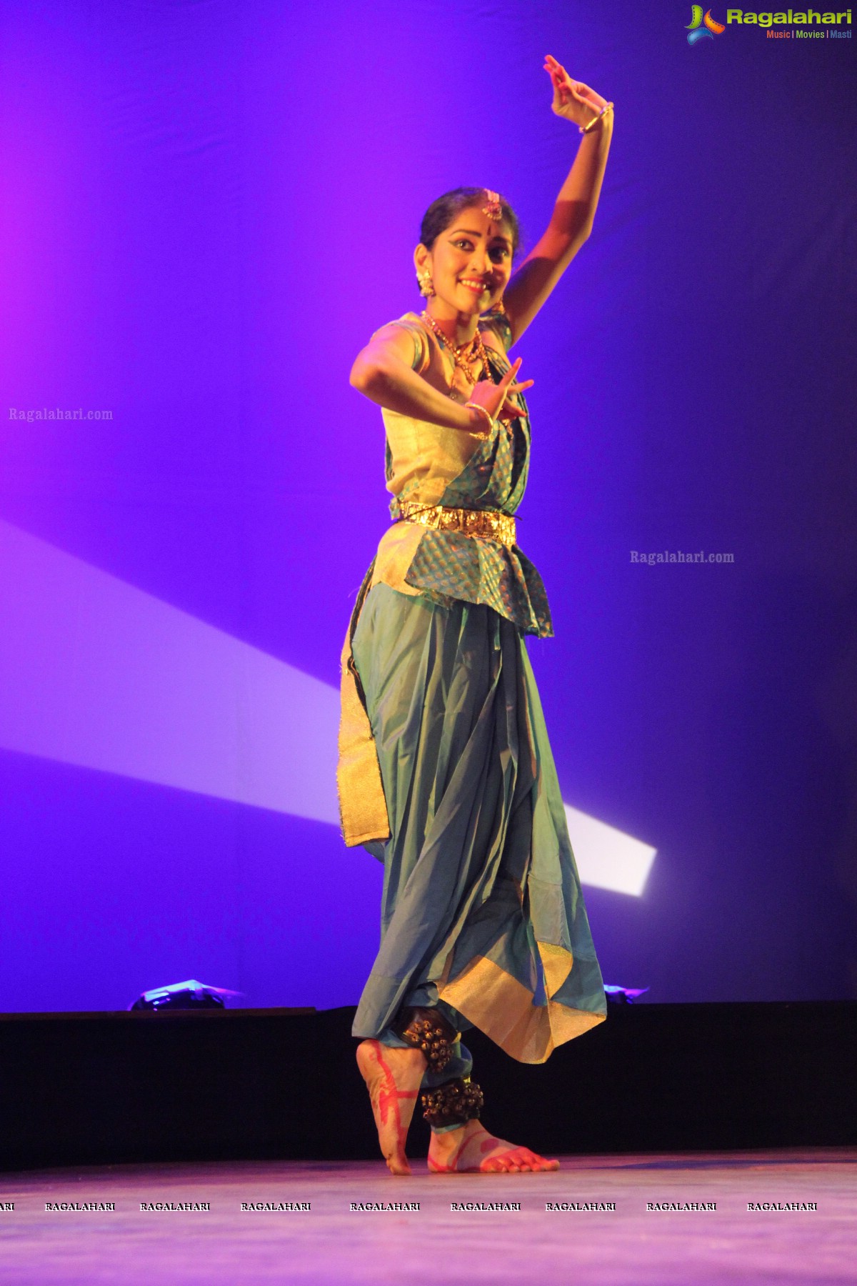 Gandhari: Dance Ballet By Rajeswari Sainath at Ravindra Bharathi, Hyderabad