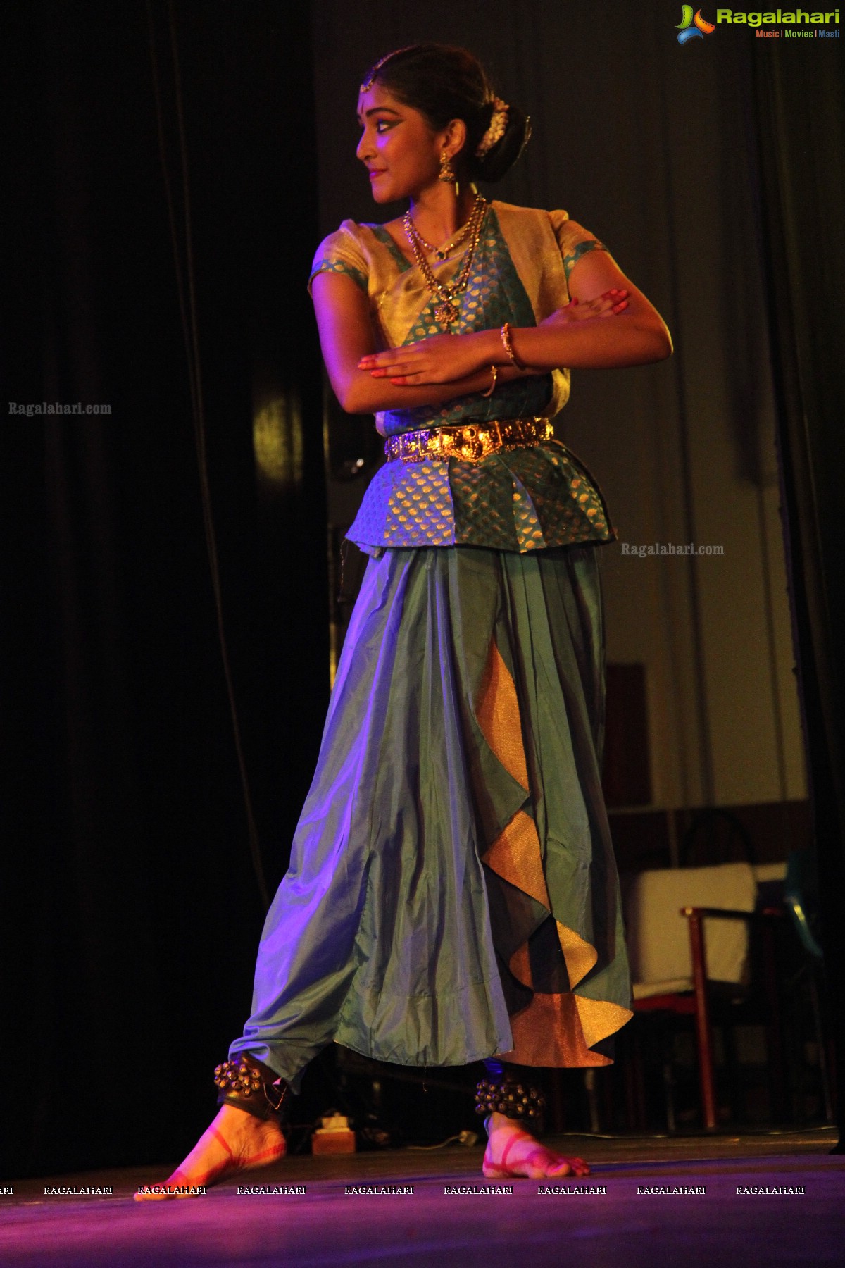 Gandhari: Dance Ballet By Rajeswari Sainath at Ravindra Bharathi, Hyderabad