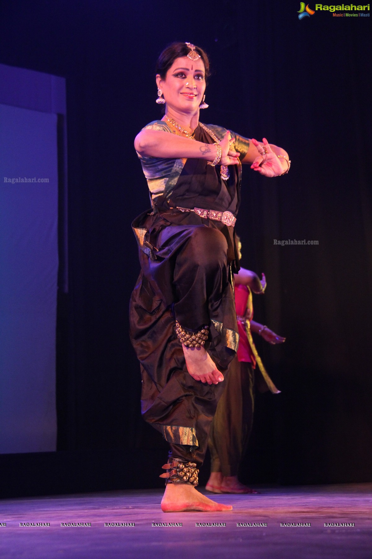 Gandhari: Dance Ballet By Rajeswari Sainath at Ravindra Bharathi, Hyderabad