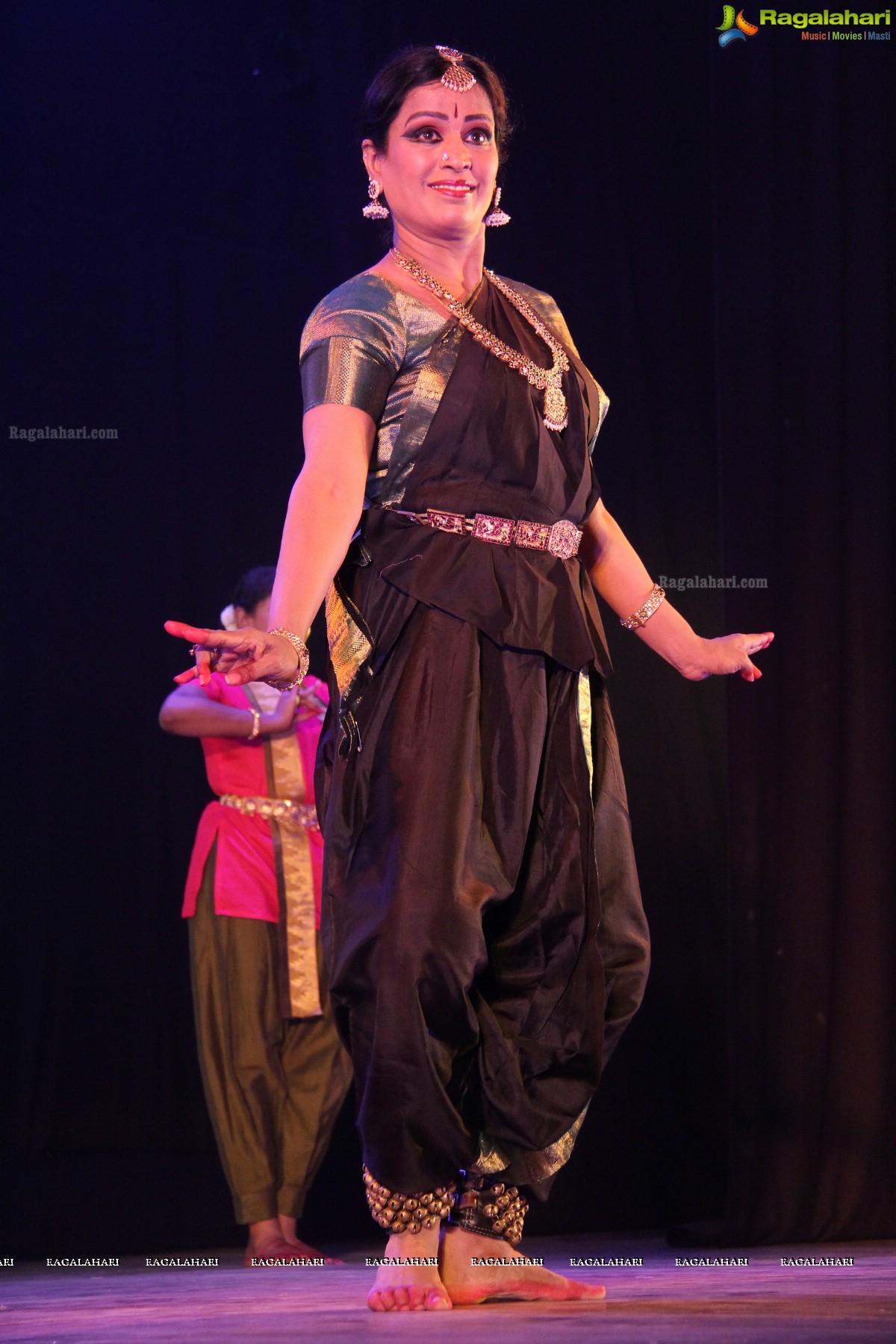 Gandhari: Dance Ballet By Rajeswari Sainath at Ravindra Bharathi, Hyderabad