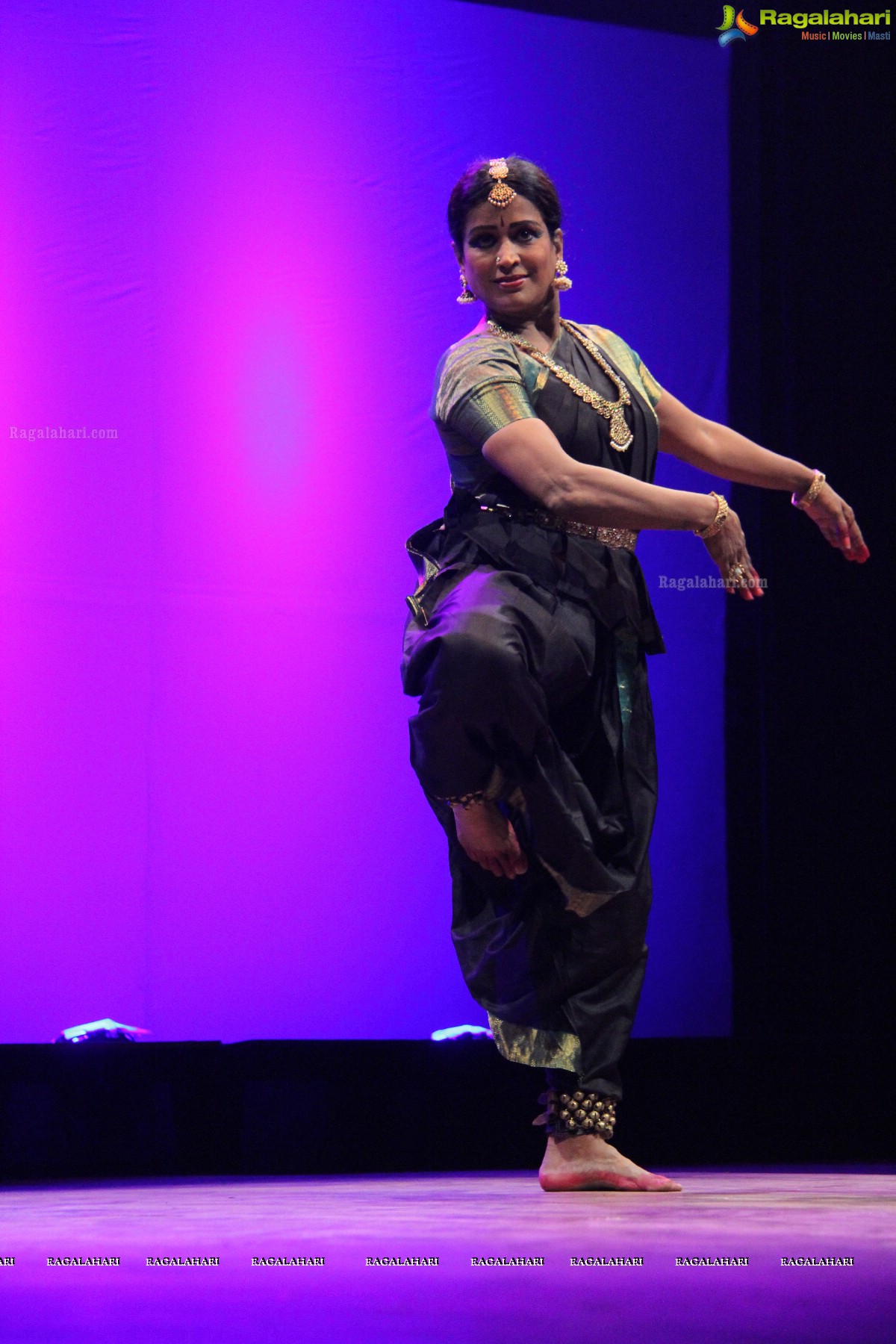 Gandhari: Dance Ballet By Rajeswari Sainath at Ravindra Bharathi, Hyderabad