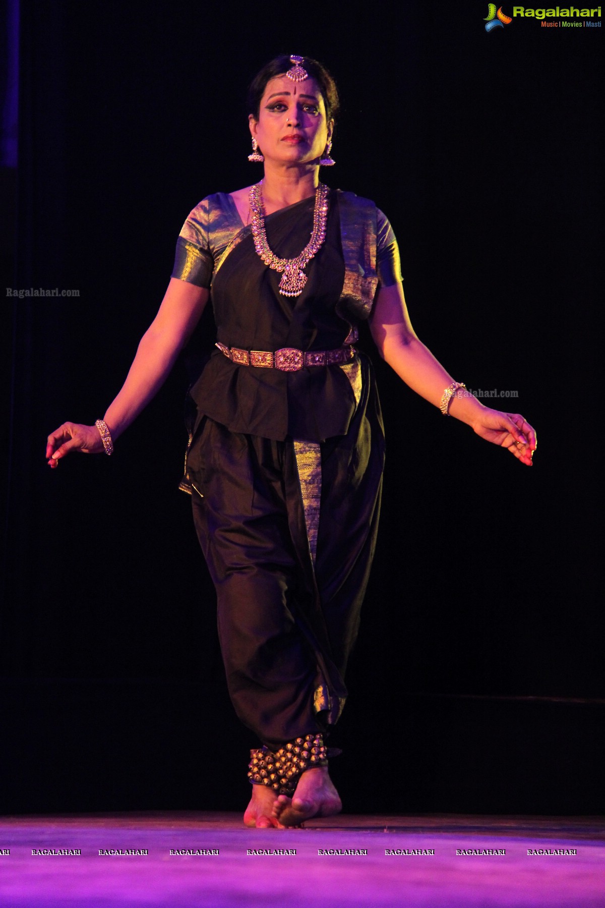 Gandhari: Dance Ballet By Rajeswari Sainath at Ravindra Bharathi, Hyderabad