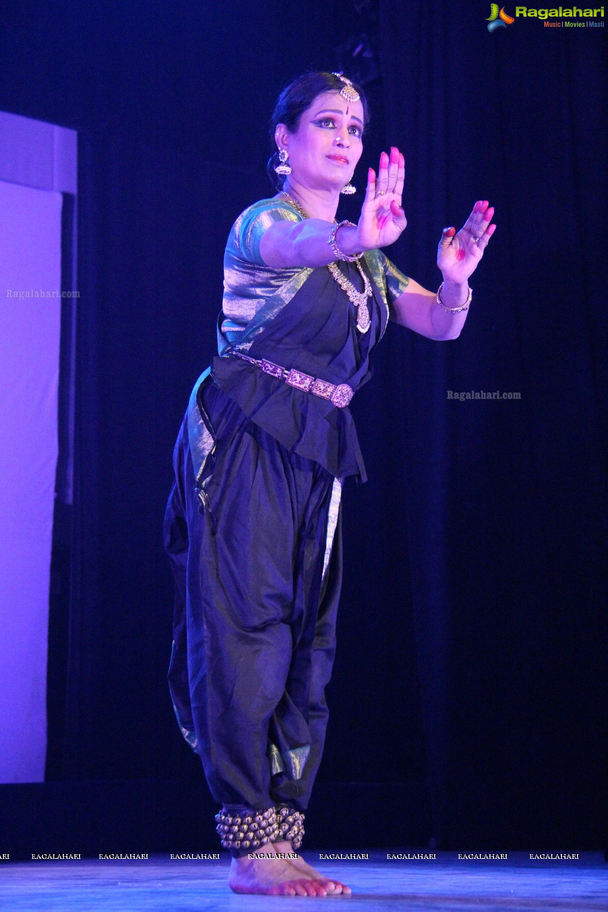 Gandhari: Dance Ballet By Rajeswari Sainath at Ravindra Bharathi, Hyderabad