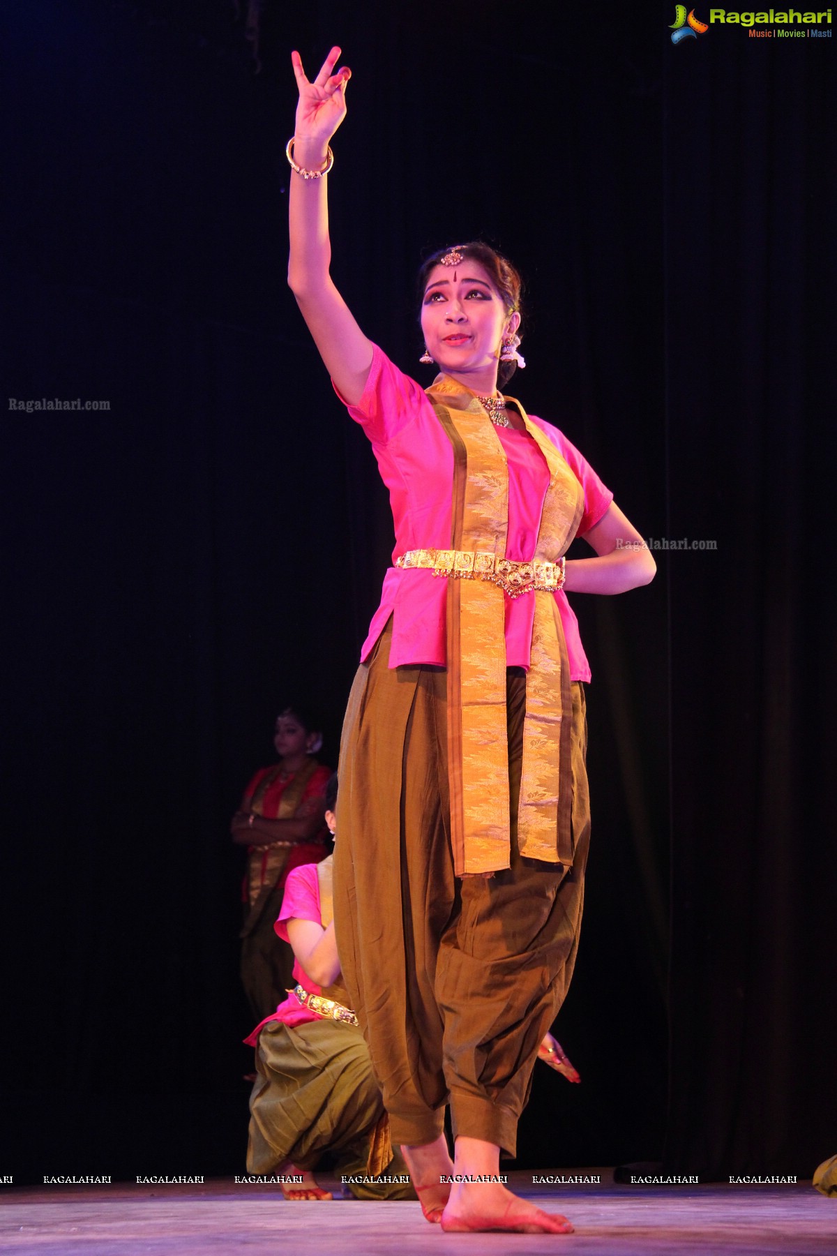 Gandhari: Dance Ballet By Rajeswari Sainath at Ravindra Bharathi, Hyderabad