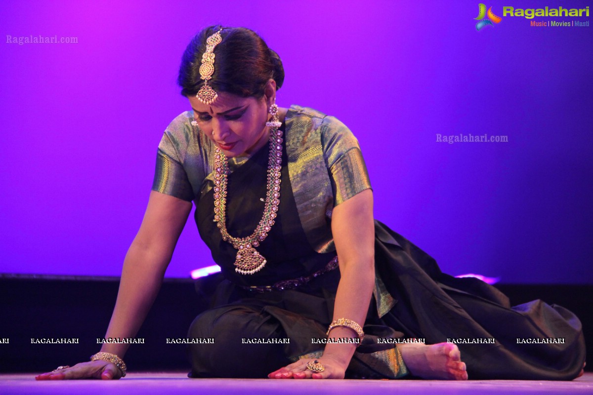 Gandhari: Dance Ballet By Rajeswari Sainath at Ravindra Bharathi, Hyderabad