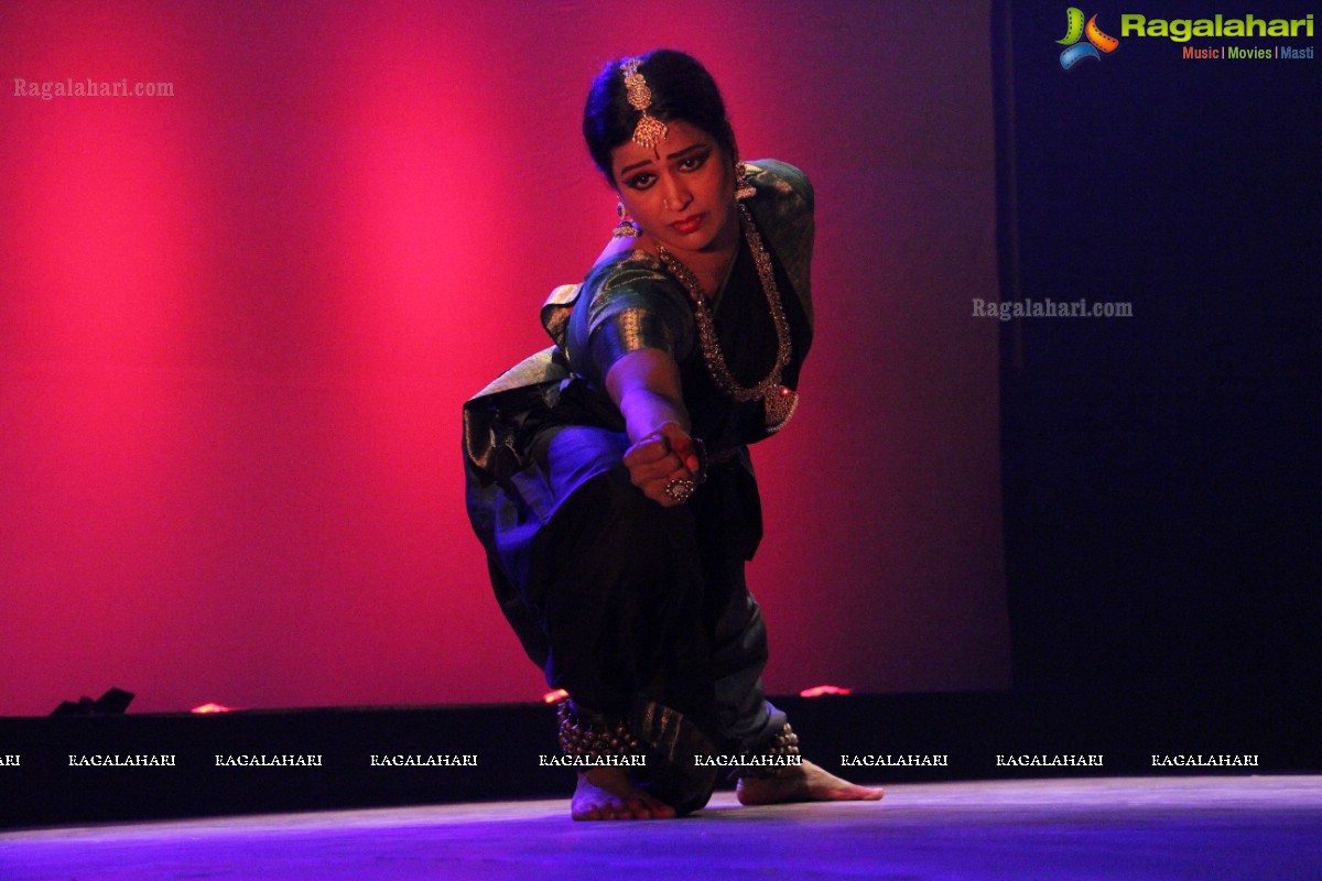 Gandhari: Dance Ballet By Rajeswari Sainath at Ravindra Bharathi, Hyderabad